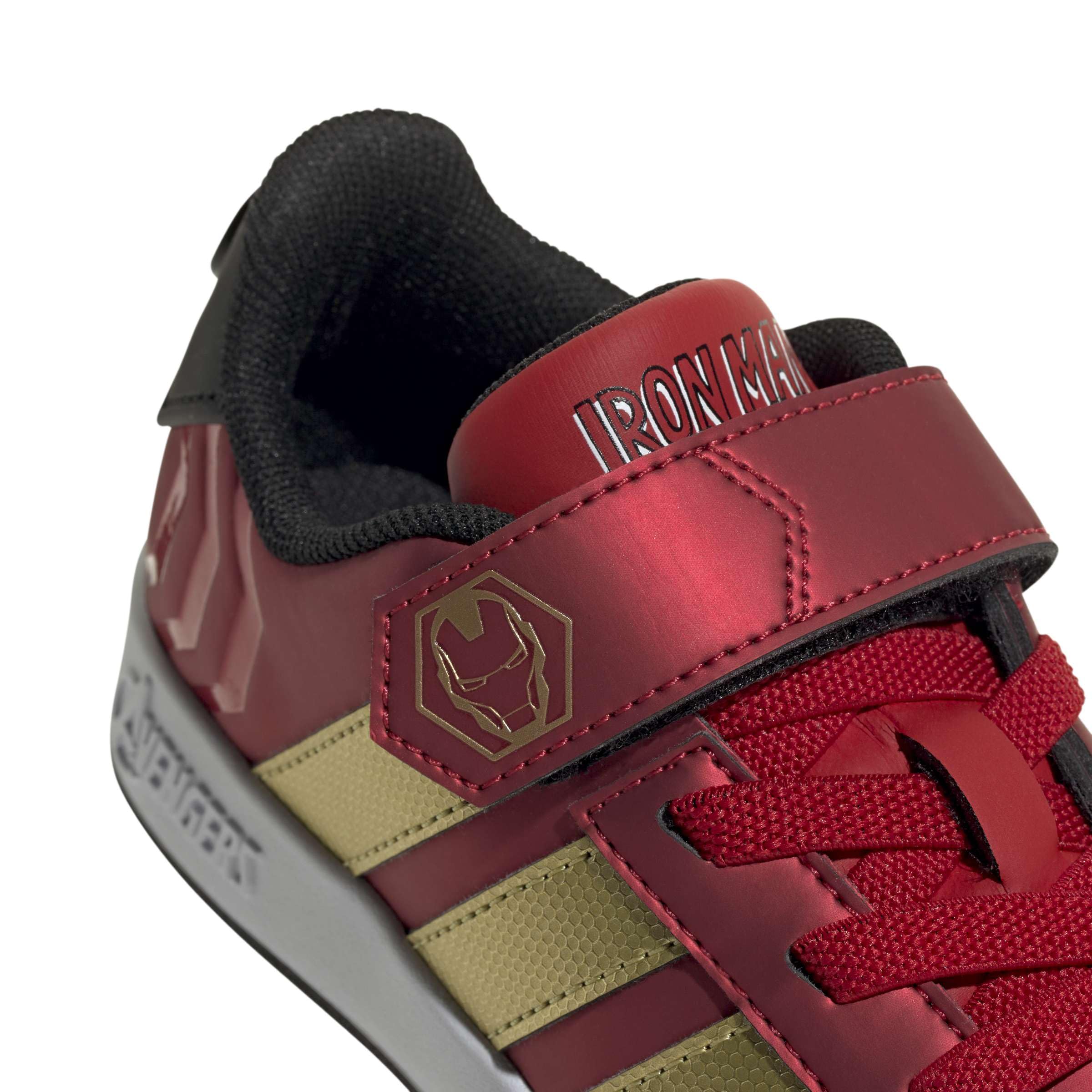Adidas Unisex - Bambini e Ragazzi Adidas Marvel Avengers Grand Court Scarpe Kids