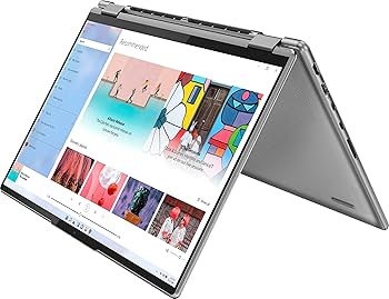 Amazon.com: Lenovo ENOVO Yoga 7i 2-in-1 Laptop 16'' 2.5K
