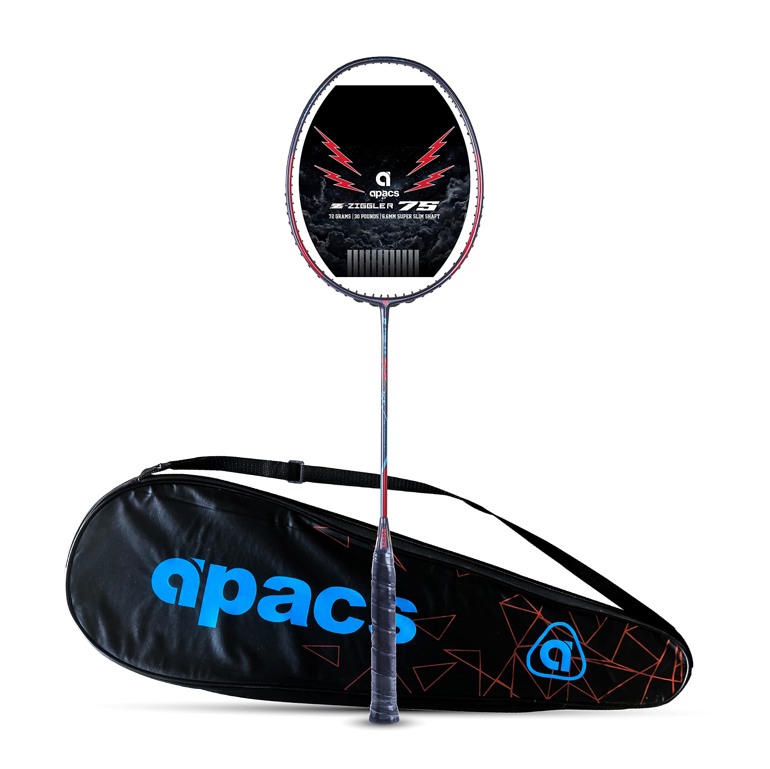 sa　75g✖️4 Buy Apacs Z-Ziggler 75 Ultralight (30 Lbs, 75G, 6.6Mm Nano