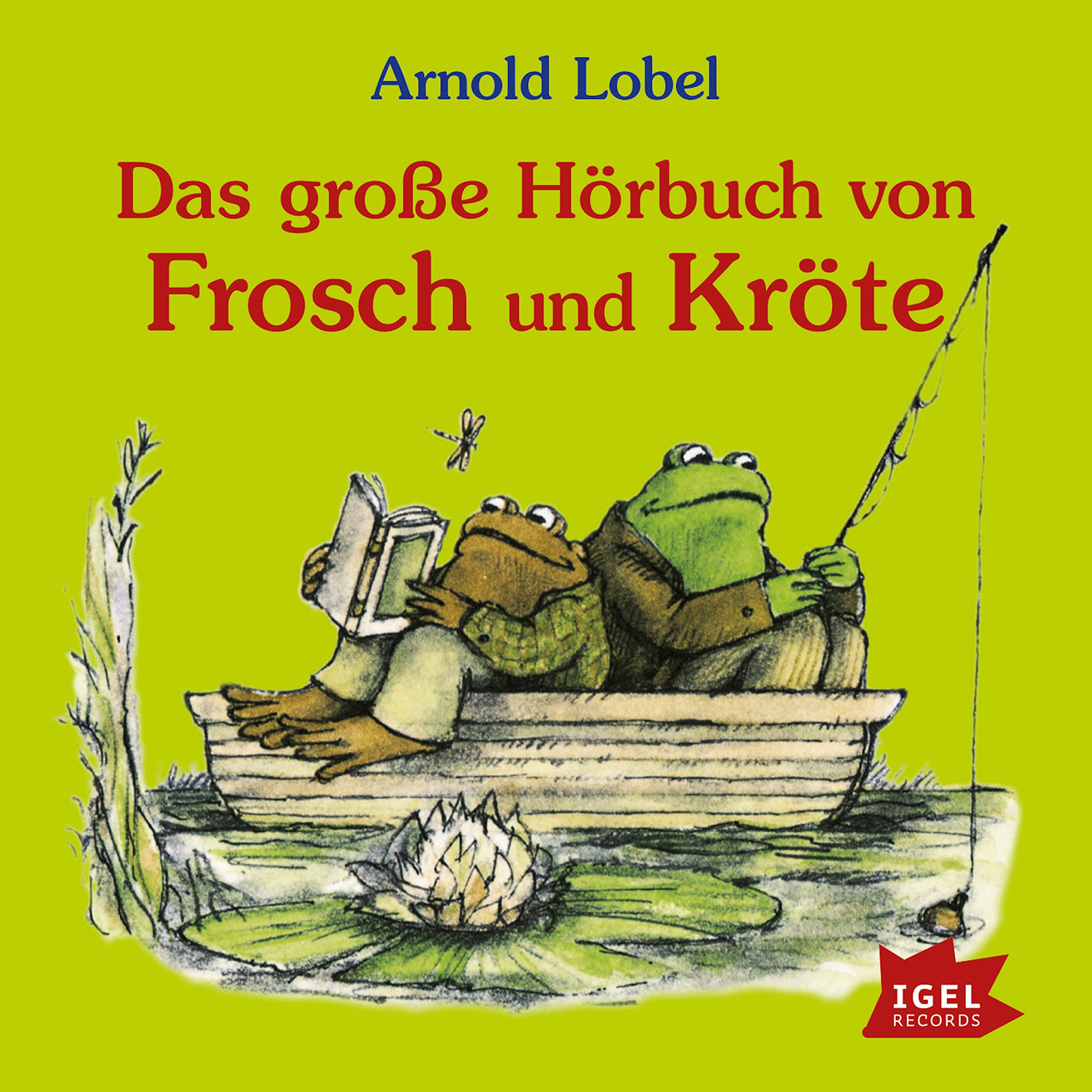 Arnold Lobel