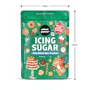 Urban Platter Icing Sugar, 1Kg gallery image