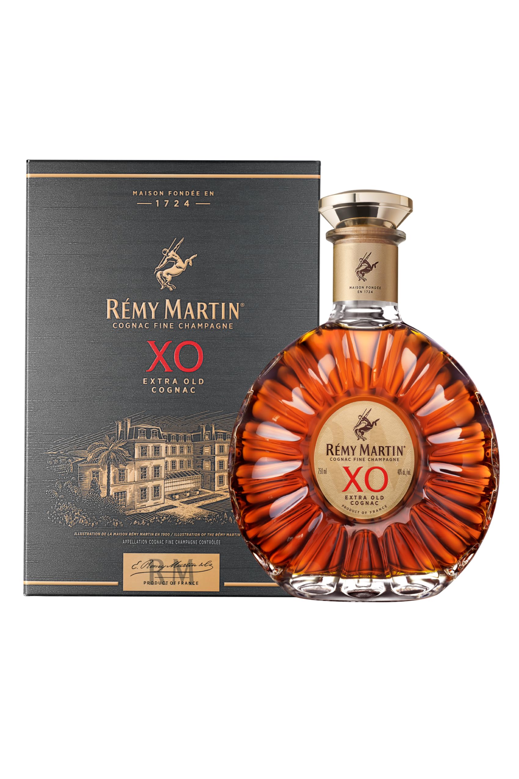Amazon.co.jp: レミーマルタン XO 700ml ブランデー ギフト 正規品