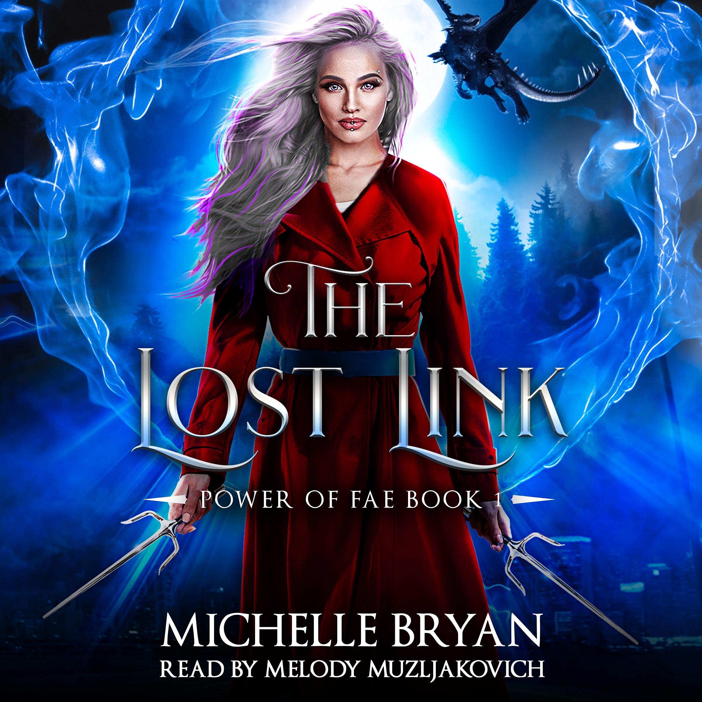Cover art for The Lost Link