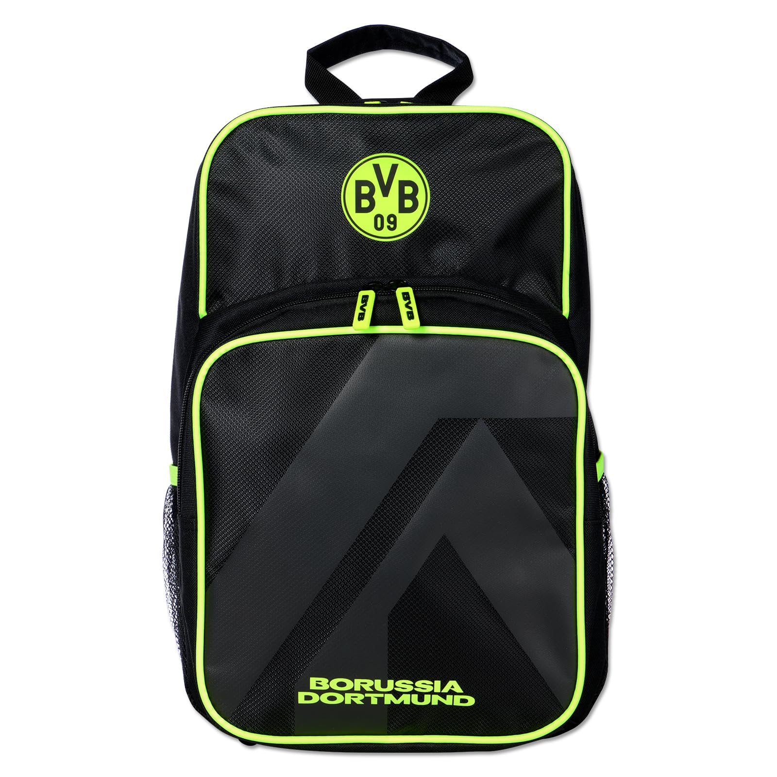 Dortmund BVB Rucksack Neon