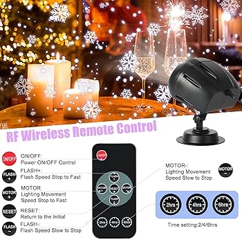 【在庫セール】クリスマス プロジェクターライト 投影ランプ イルミネーション プ Amazon.co.jp: クリスマス プロジェクターライト 投影ランプ