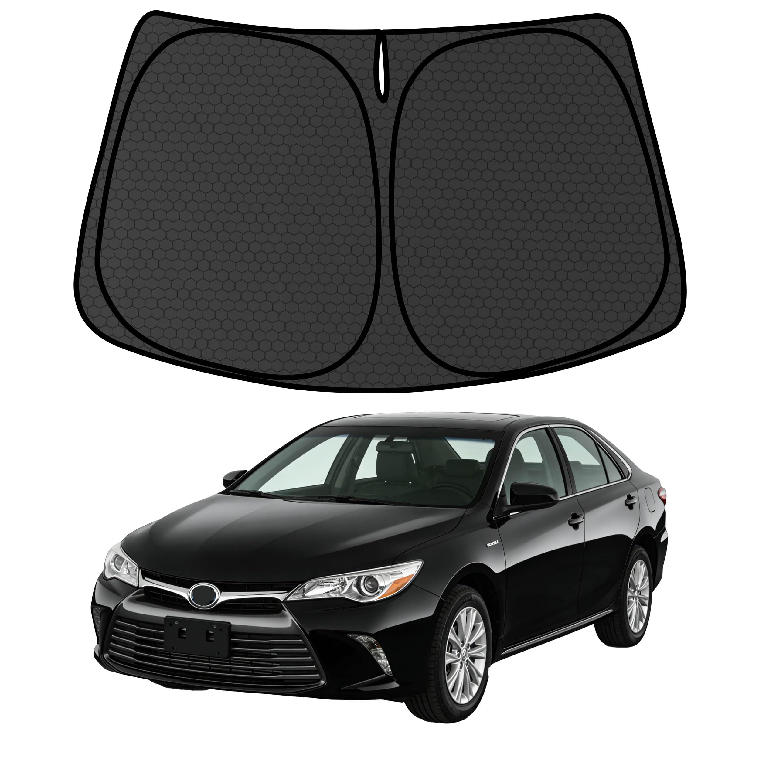 Camry Customized Windshield Sun Shade 2012-2017