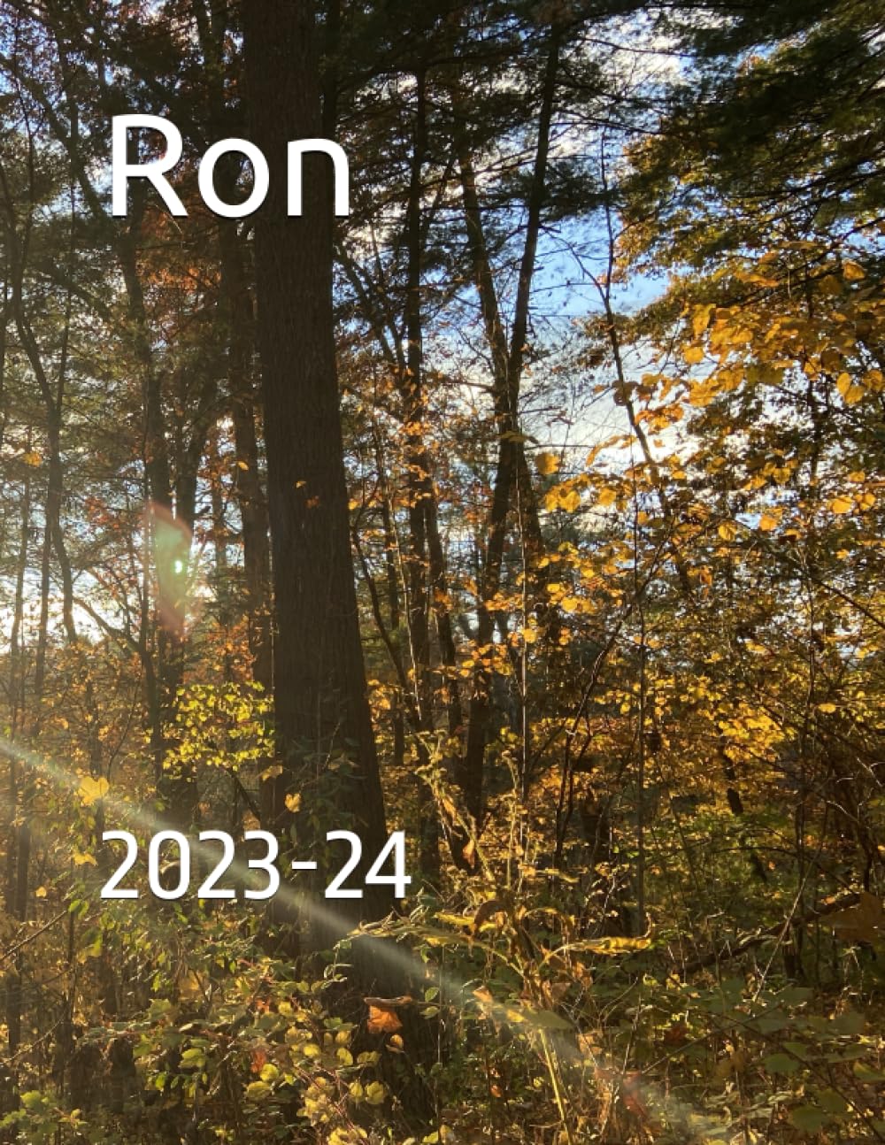 Ron's Genius: 2023-24