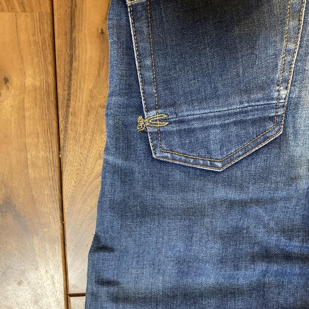 Amazon.co.jp: DENHAM デンハム デニムパンツBOLT NISS 品 : 文房具  