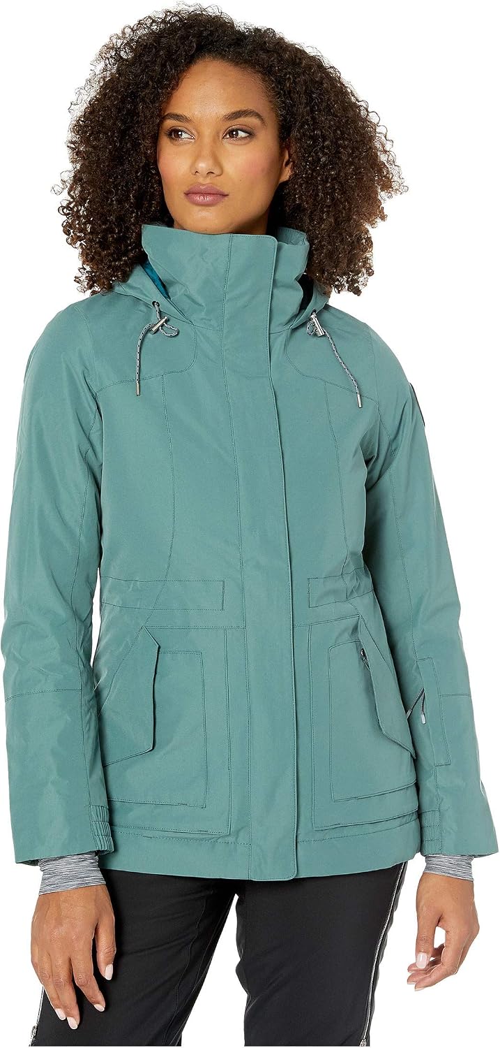 Obermeyer Liberta Jacket Sage 8