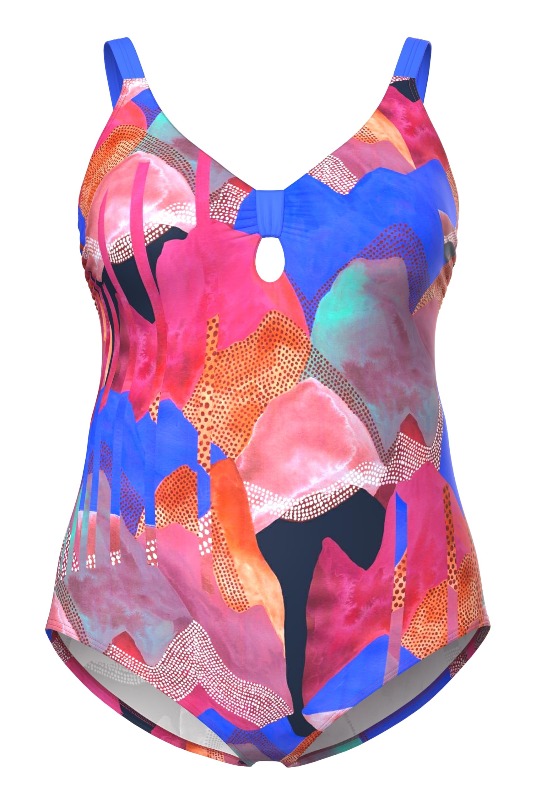 Ulla Popken Donna Costume Intero