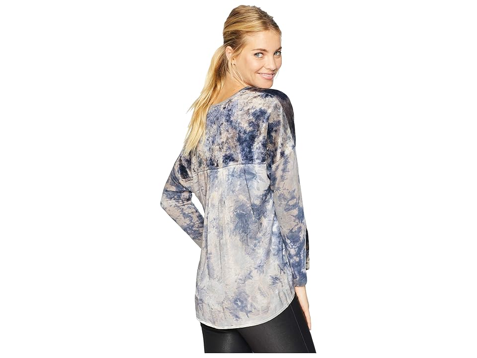 

XCVI Royce Top (Splatter Wash) Women's Clothing, Multi