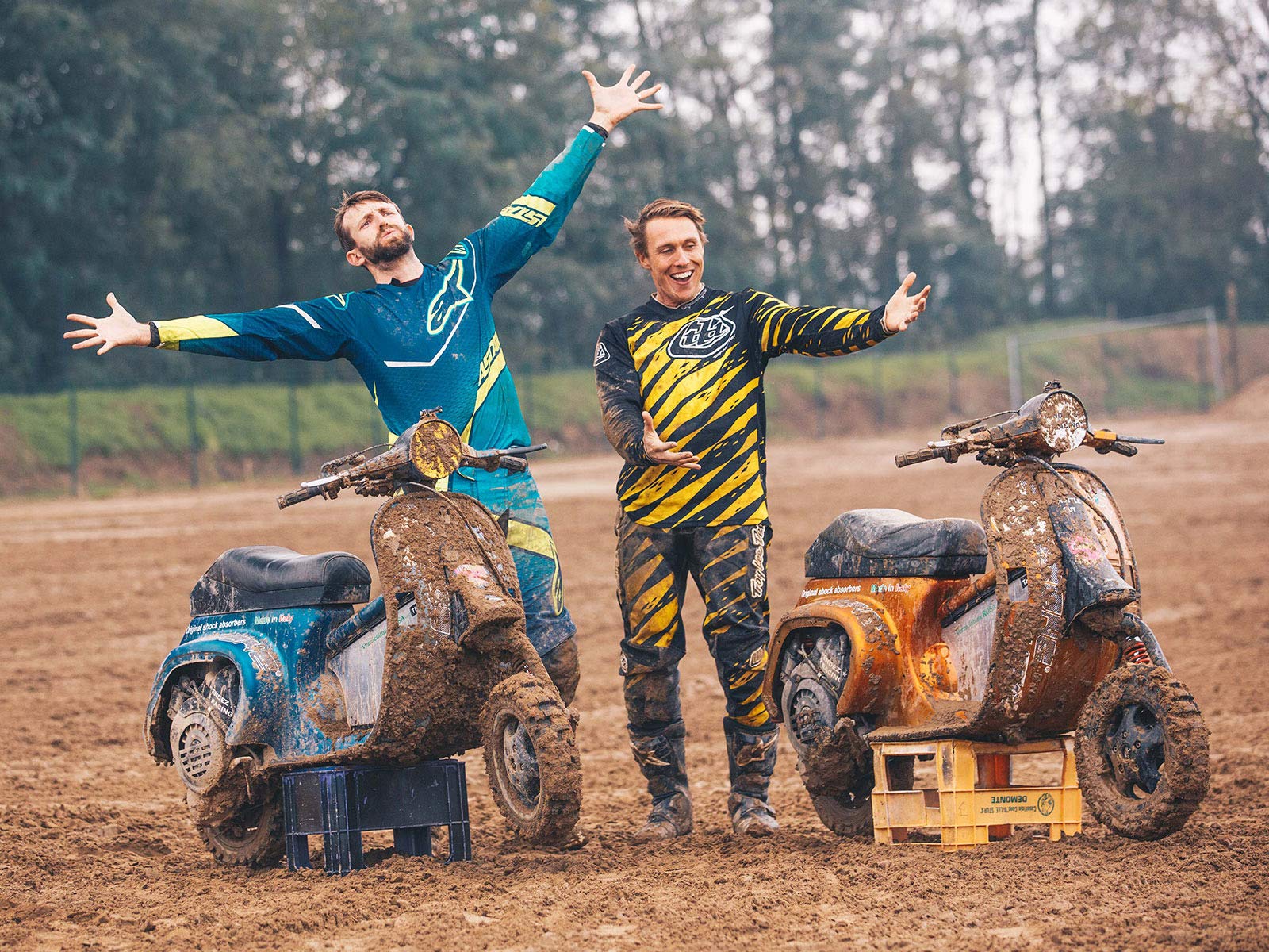 Watch Throttle Out Season 2 Prime Video