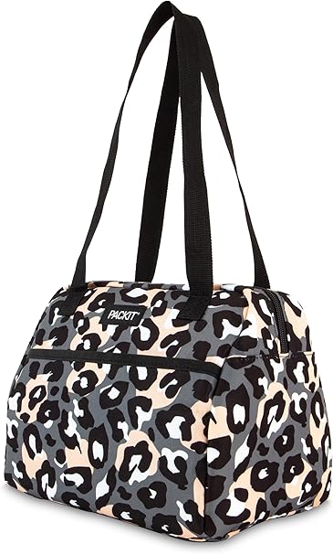 leopard lunch bolsa