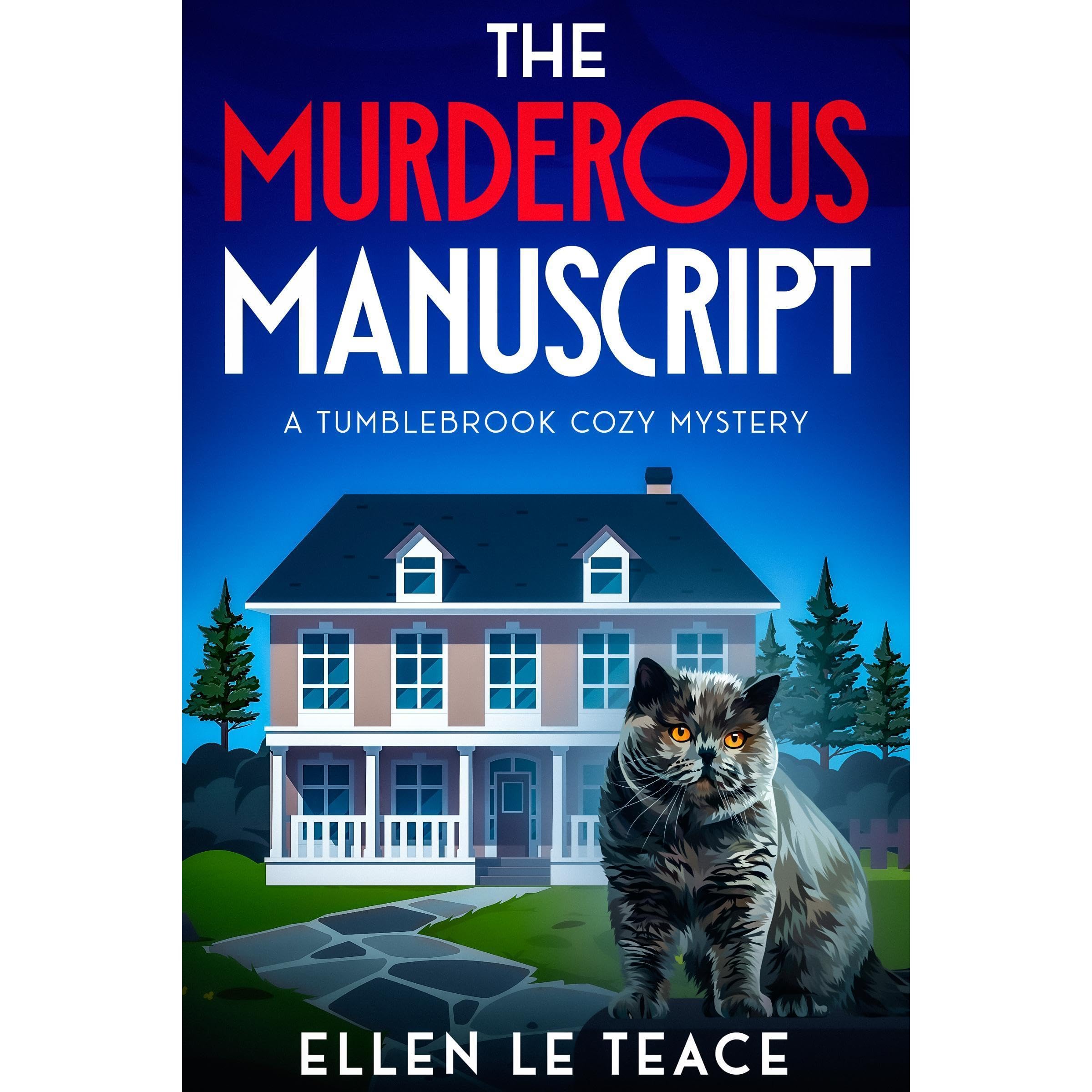 The Murderous Manuscript