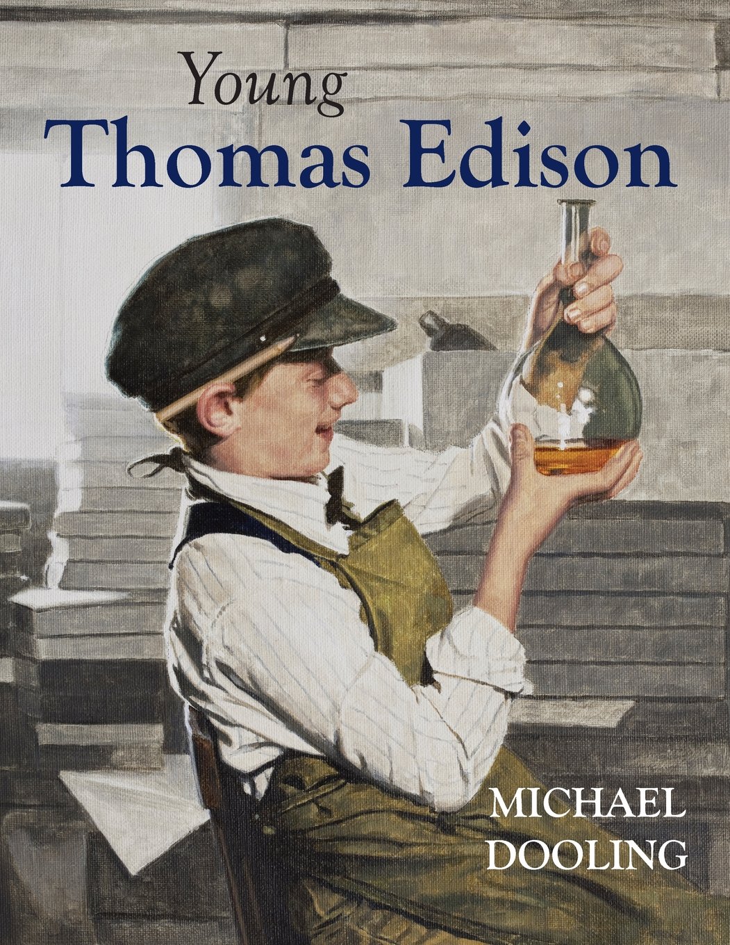 Young Thomas Edison
