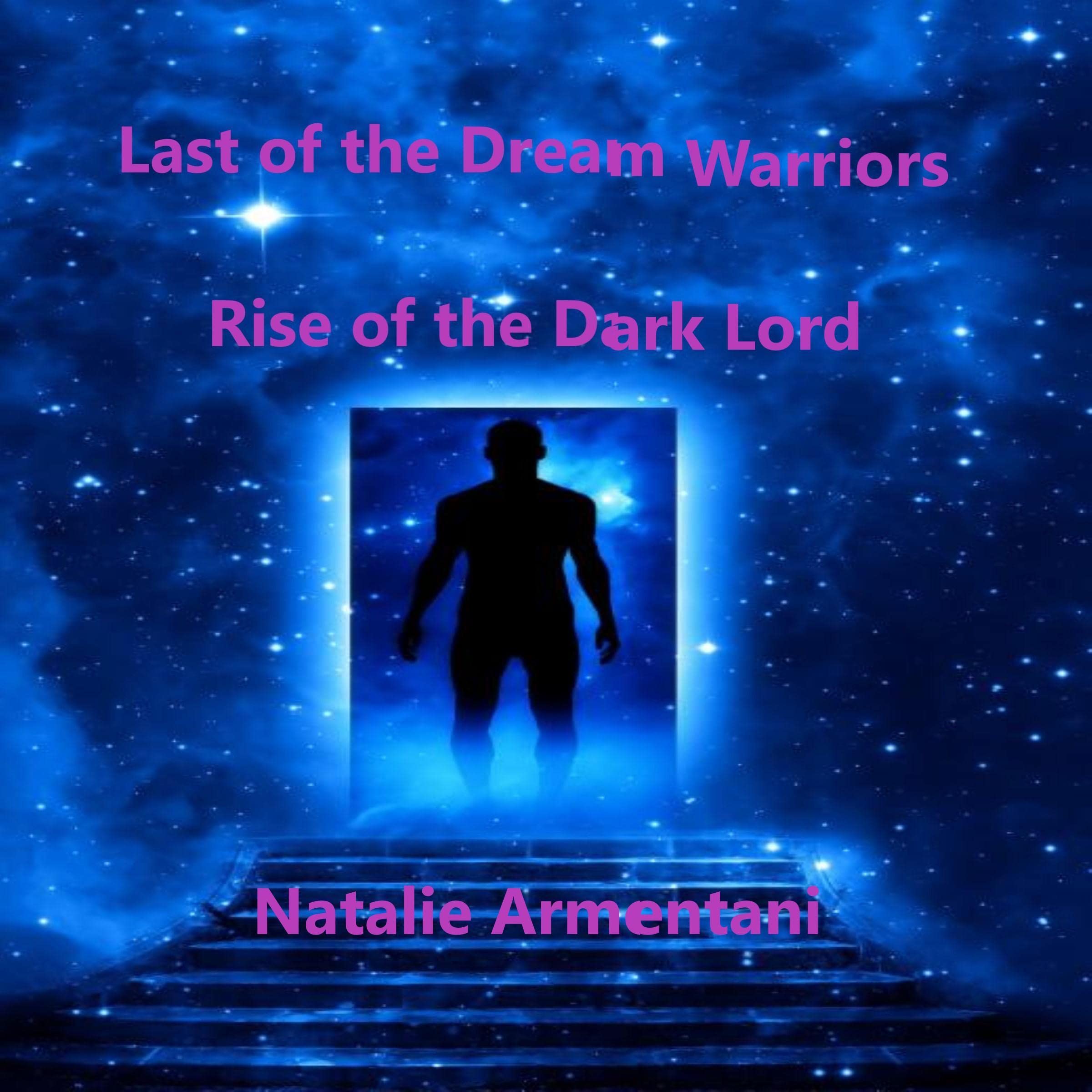 Cover art for Rise of the Dark Lord