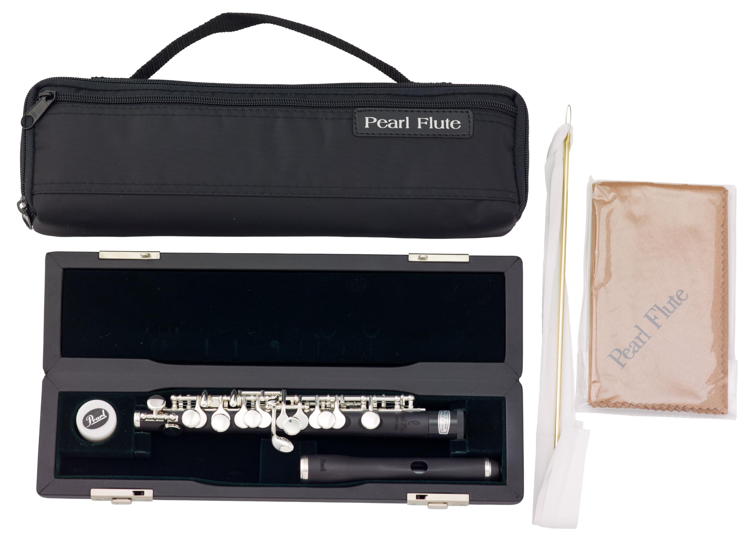 Amazon | Pearl ピッコロフルート PFP105E | ピッコロ | 楽器・音響機器
