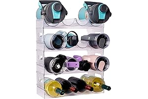 Stanley 4-Stackable Rack for 16 Bottles