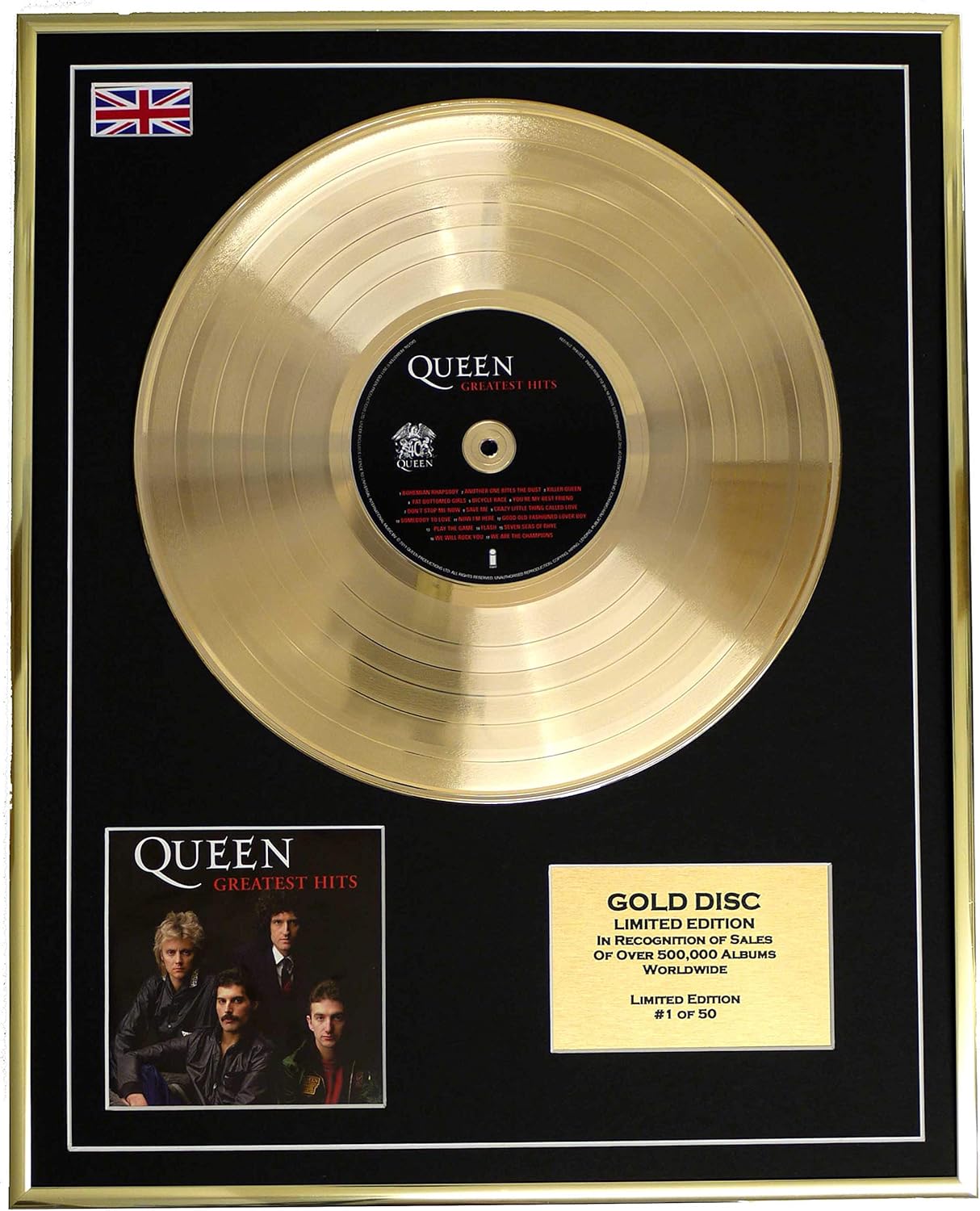 disco d'oro per la creazione di gioielli