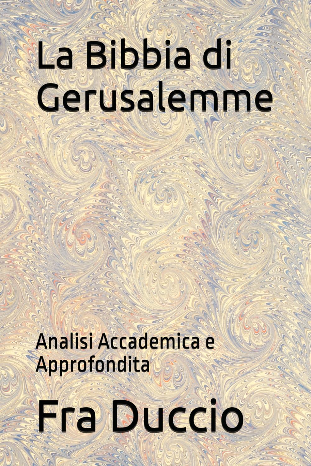 La Bibbia di Gerusalemme: Analisi Accademica e Approfondita