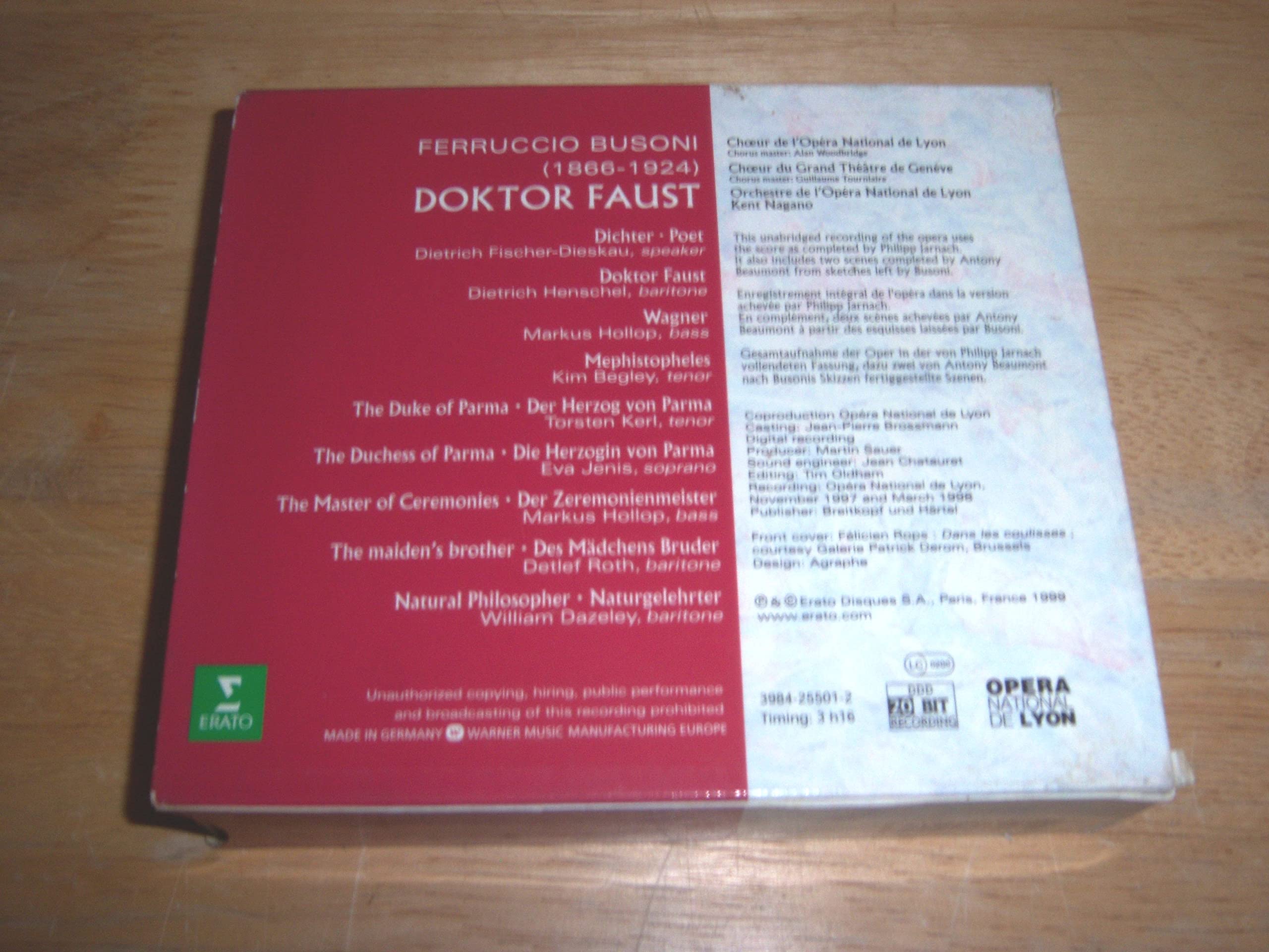 Doktor Faust