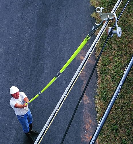 Miniatura 8 de Jameson Juego de postes de fibra de vidrio serie JE-63 JE