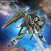 Vista 12 de Bandai Hobby - Mobile Suit Gundam Seed - #04 Forbidden Gundam, Bandai Spirits Full Mechanics 1/100 Kit