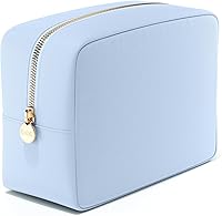 Vista 44 de Bolsa de Maquillaje de Viaje Embla Bolsa de Aseo de Viaje, Arena, Mini, Mini