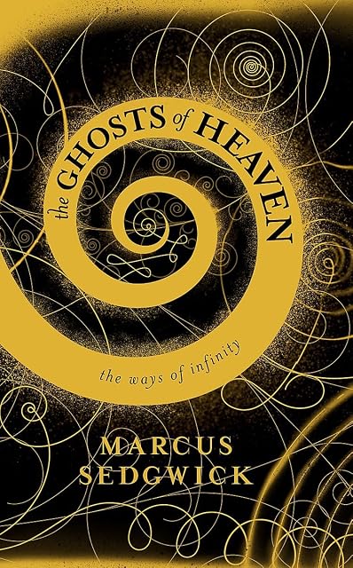 Portada de The ghosts of heaven