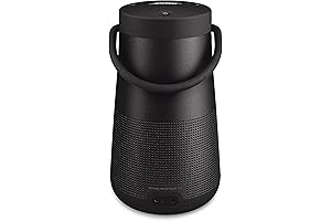 Bose Outdoor Bluetooth Speakers: SoundLink Revolve+ (Series II)