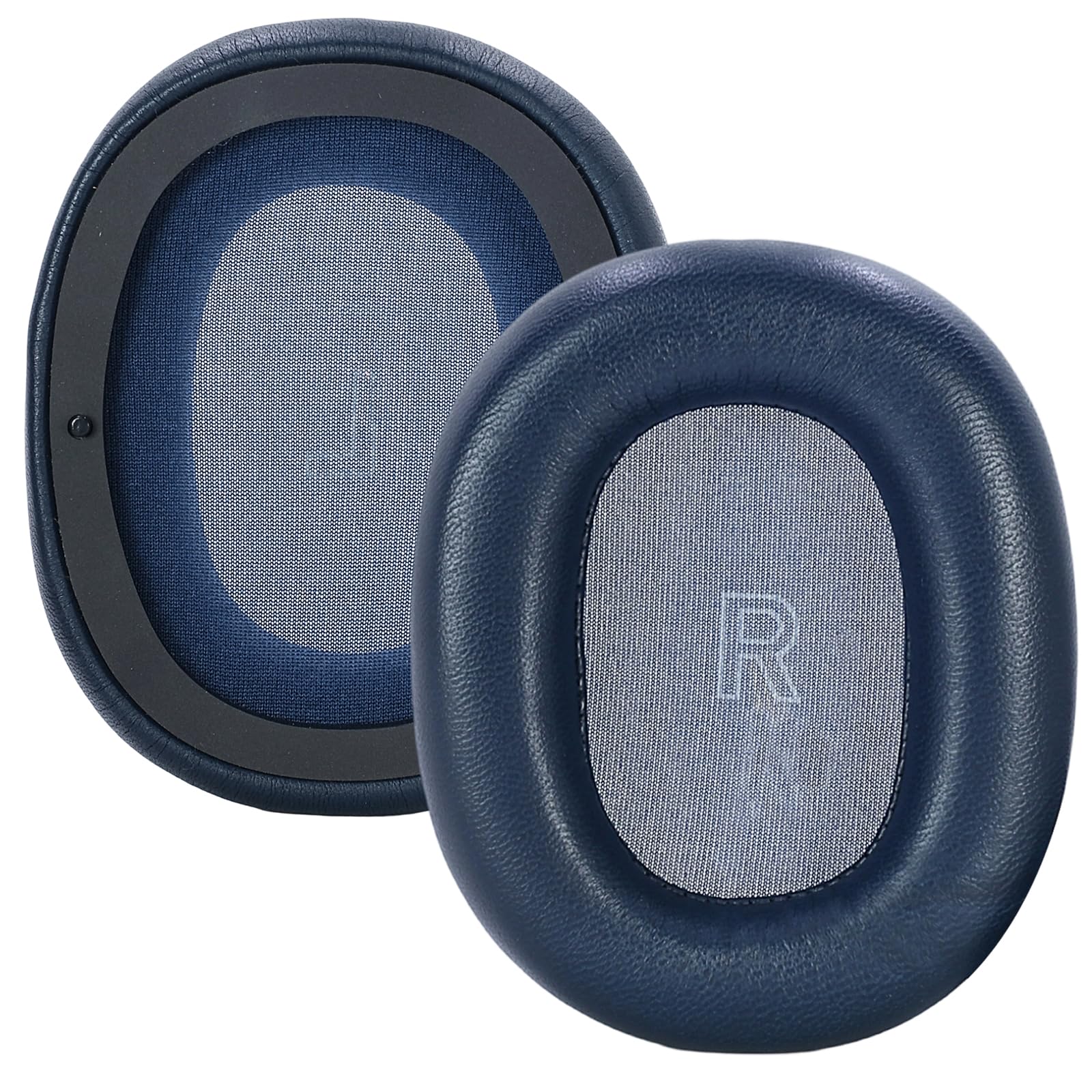 Coussinets d'oreille durables en peau d'agneau pour un confort tout au long de la journée et améliore la clarté du son. Coussinets de rechange de luxe pour écouteurs
