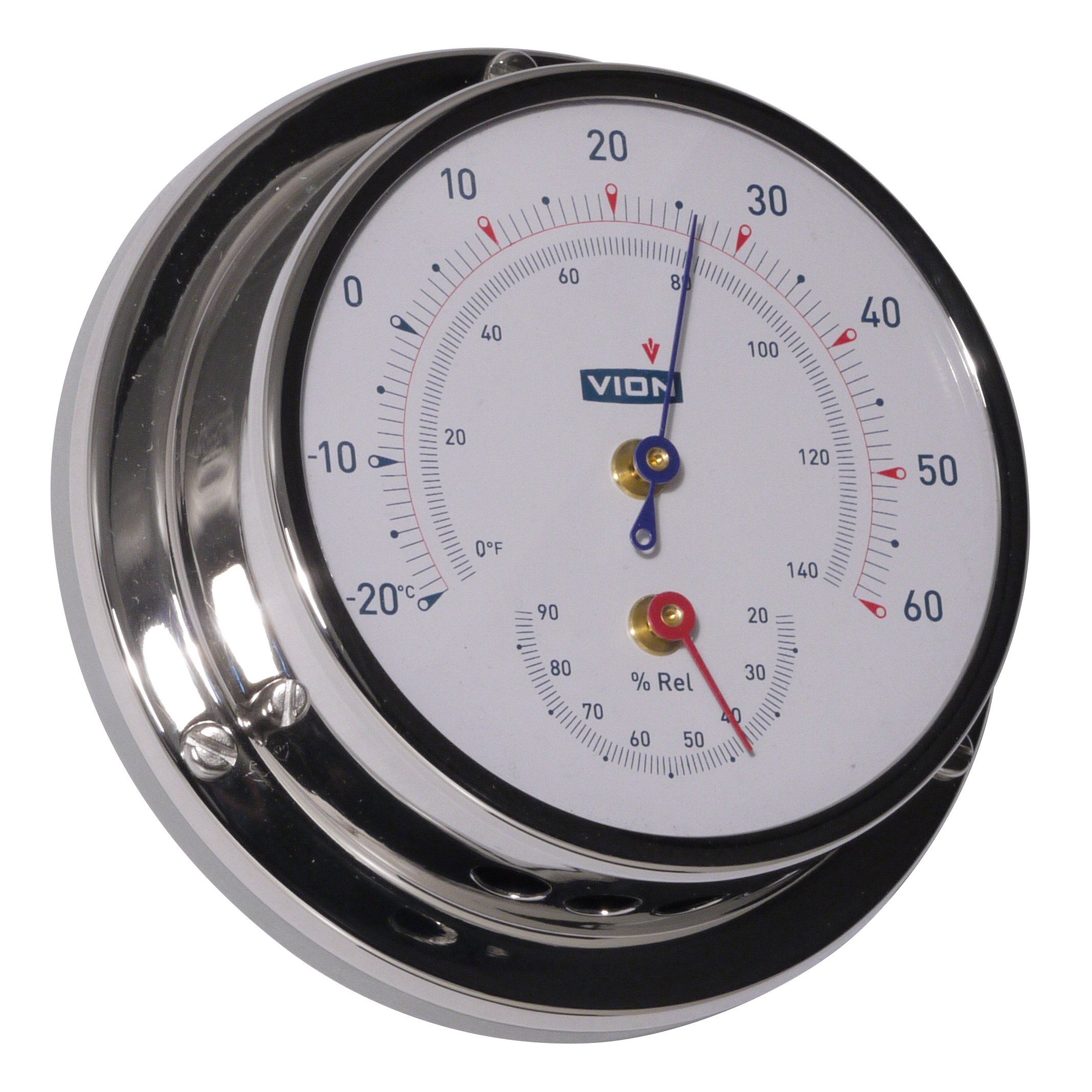 DElite A080 TH, Inossidabile, Acciaio Inox, 10x10x3 cm