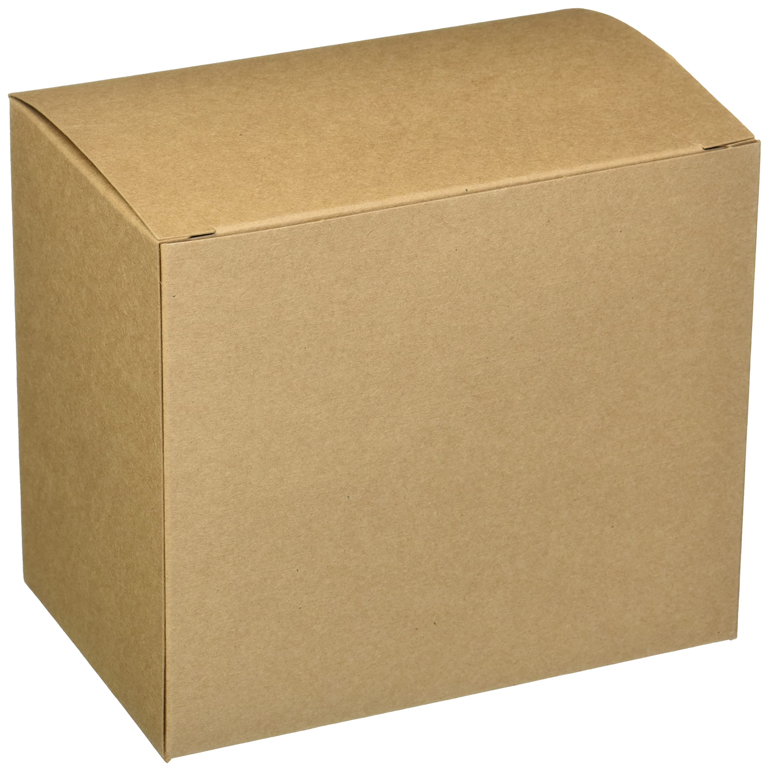 Amazon.com: Perfect Stix 20 PCS Kraft Paper Tumbler Small Gift Box 