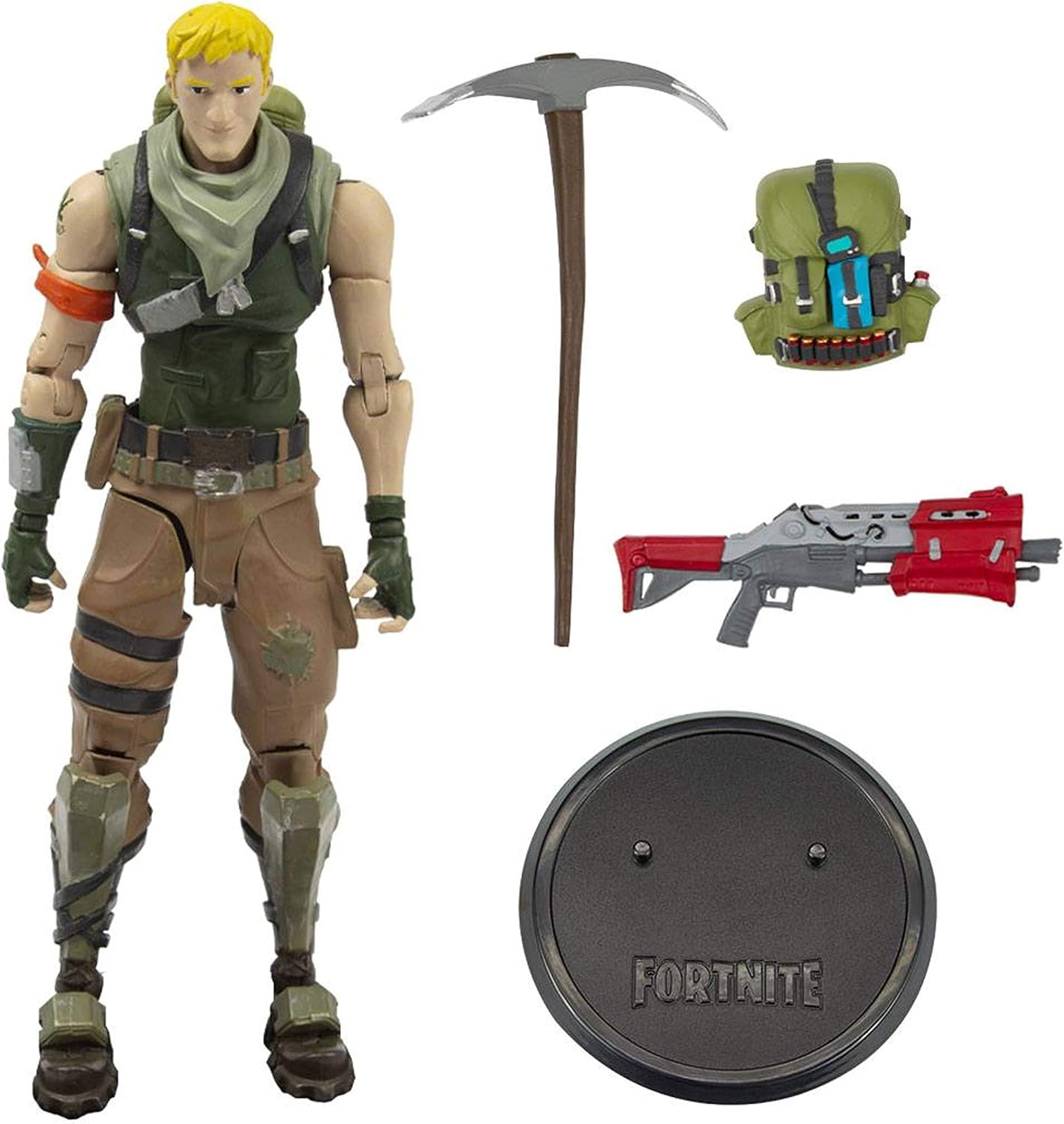 McFarlane Toys Fortnite Jonesy Premium Action Figure