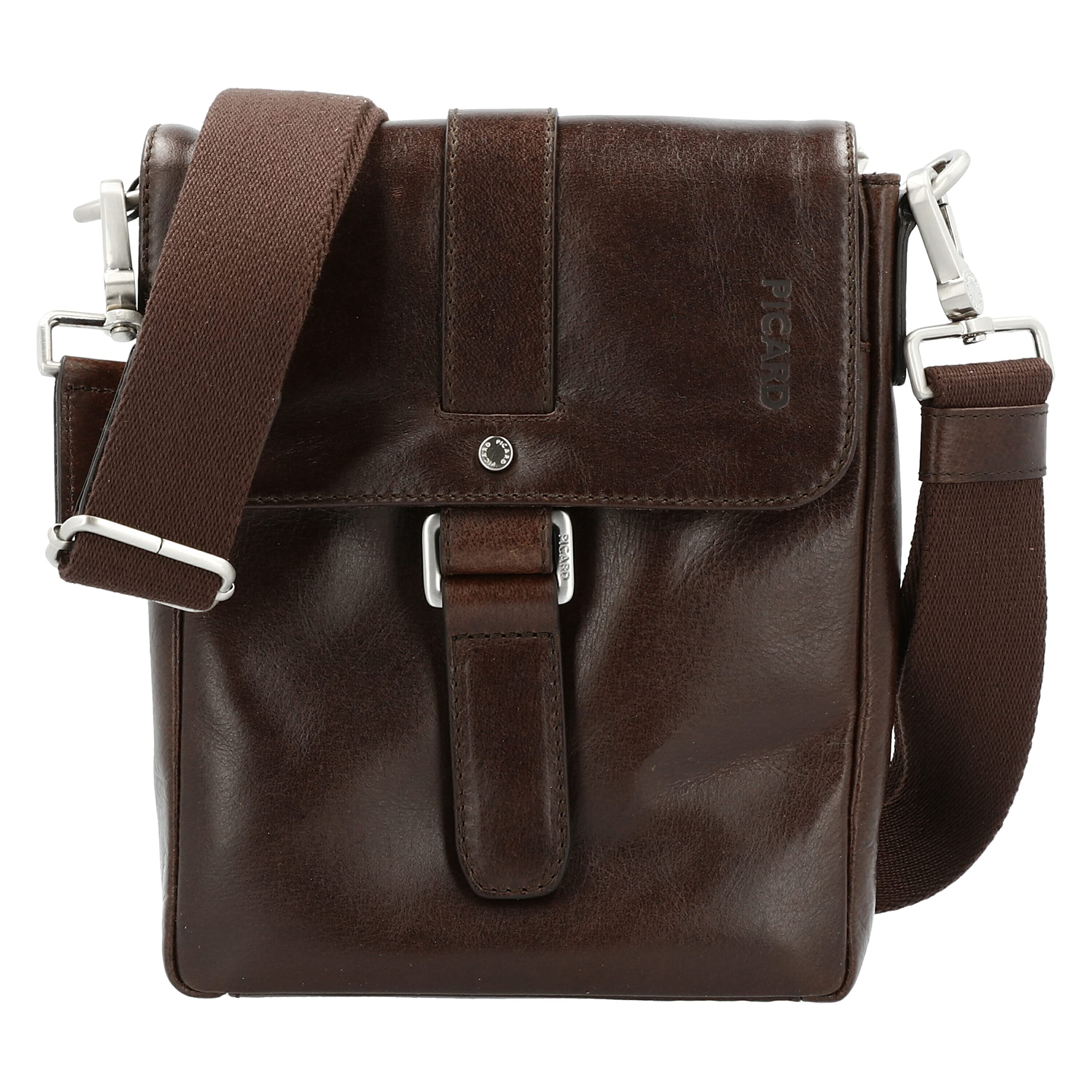Picard Buddy, Men’s Cross Body, COFFEE SHOP, 23x18x5cm