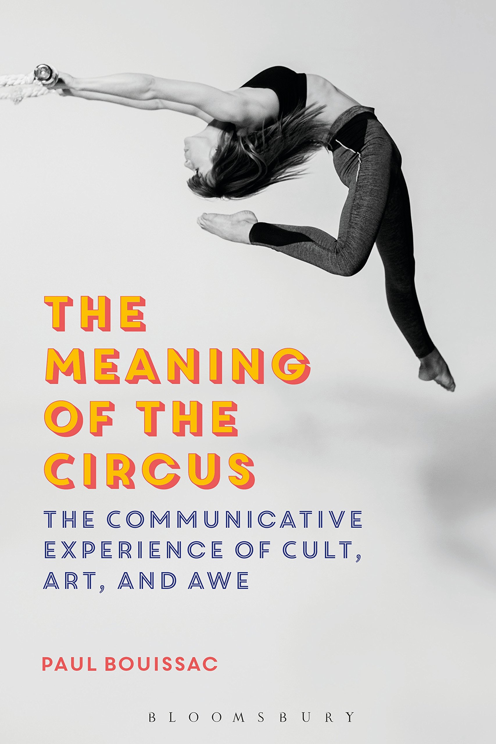 The Meaning of the Circus livre en anglais sur l'art culture et histoire du spectacle