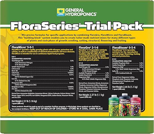 Miniatura 6 de General Hydroponics FloraMicro 16 onzas