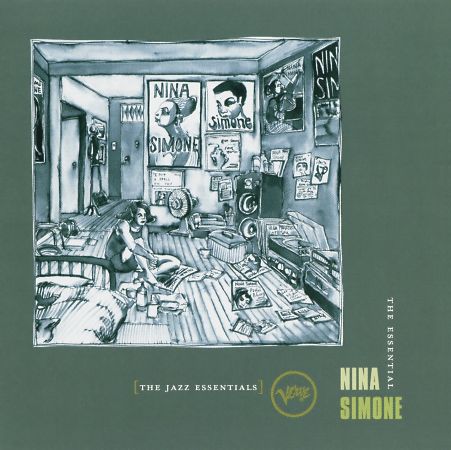 SIMONE;NINA - ESSENTIAL [Audio CD] SIMONE;NINA