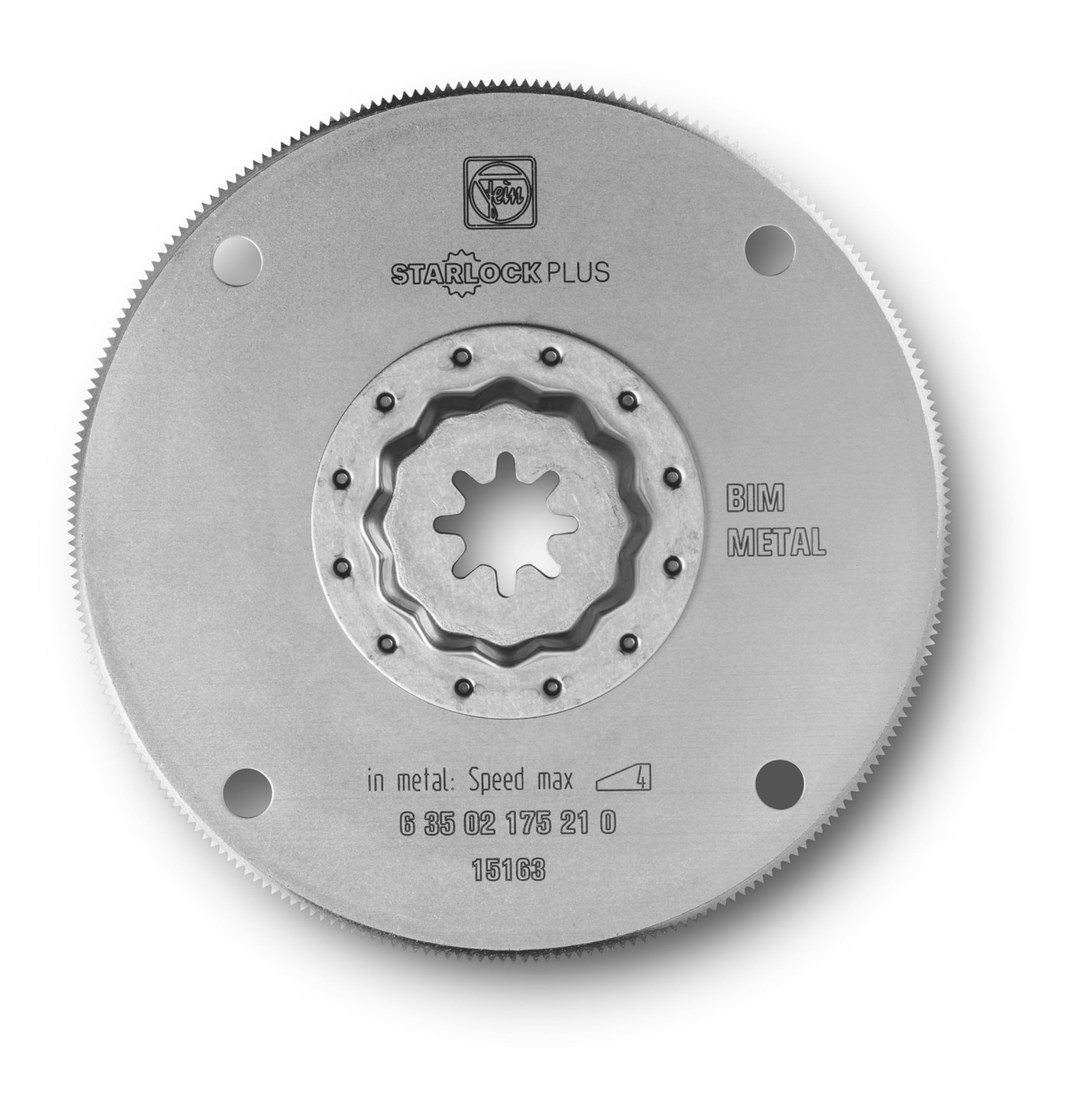 Disco SLP BIM Ø100x0.7, pack 1