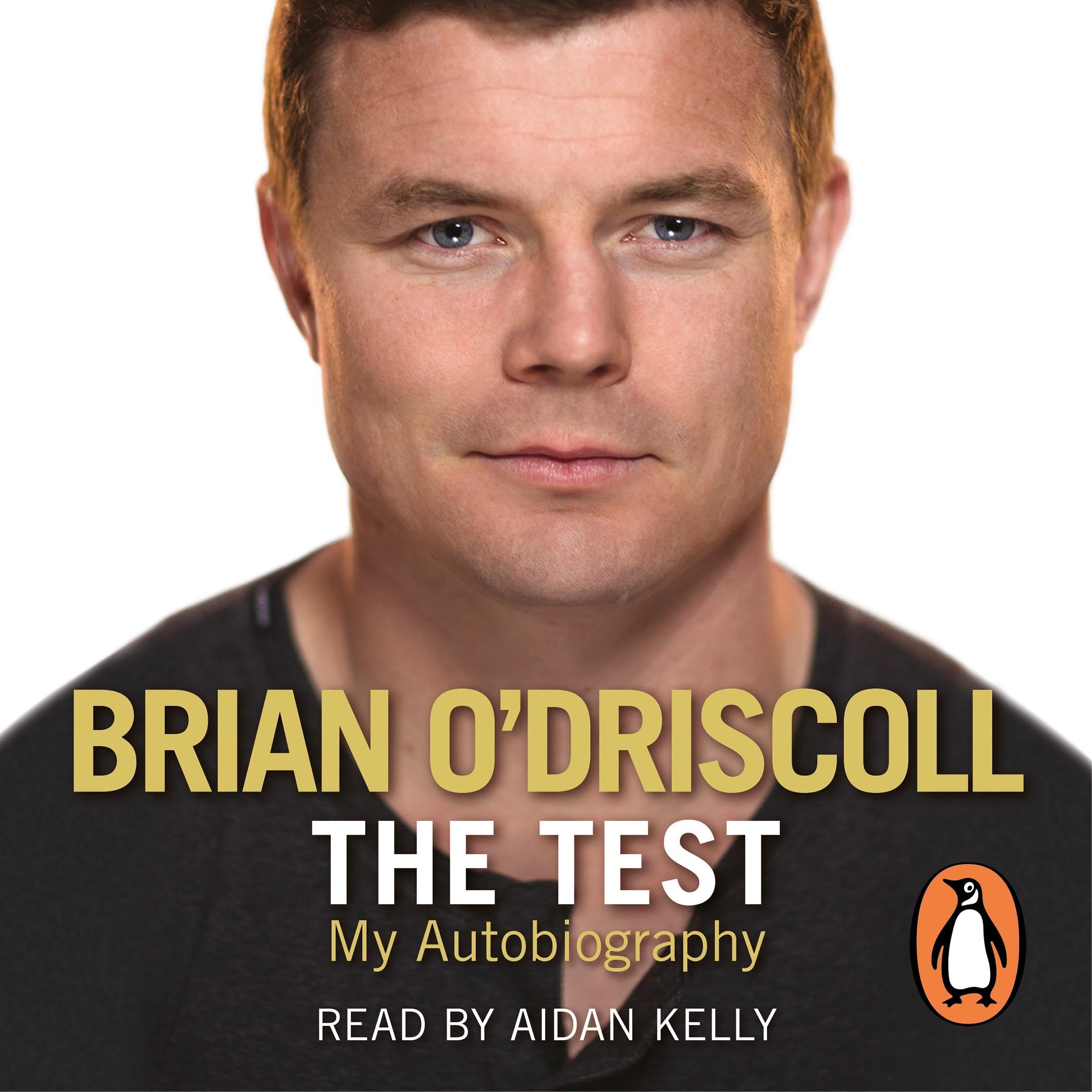 Cover art for The Test