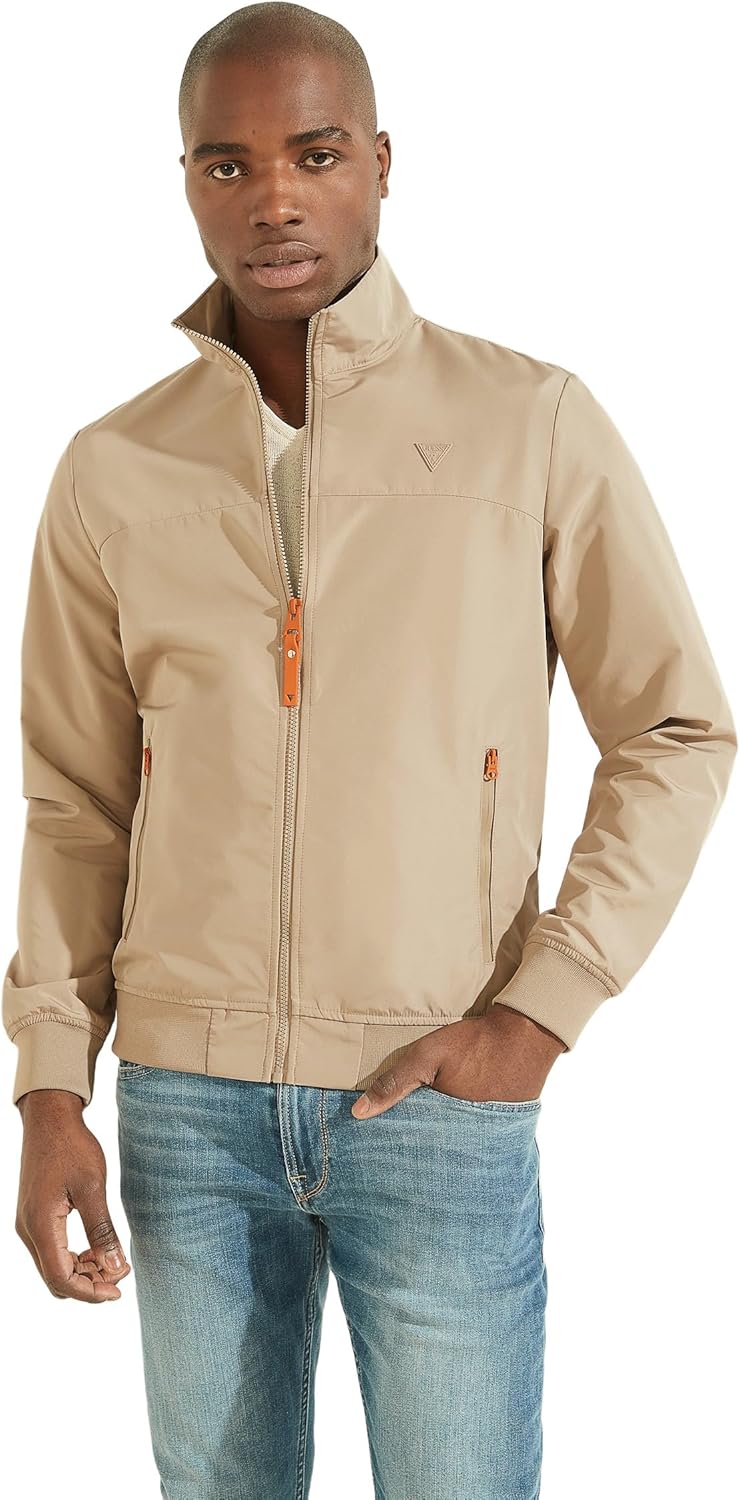 GUESS Amos Flight Jacket