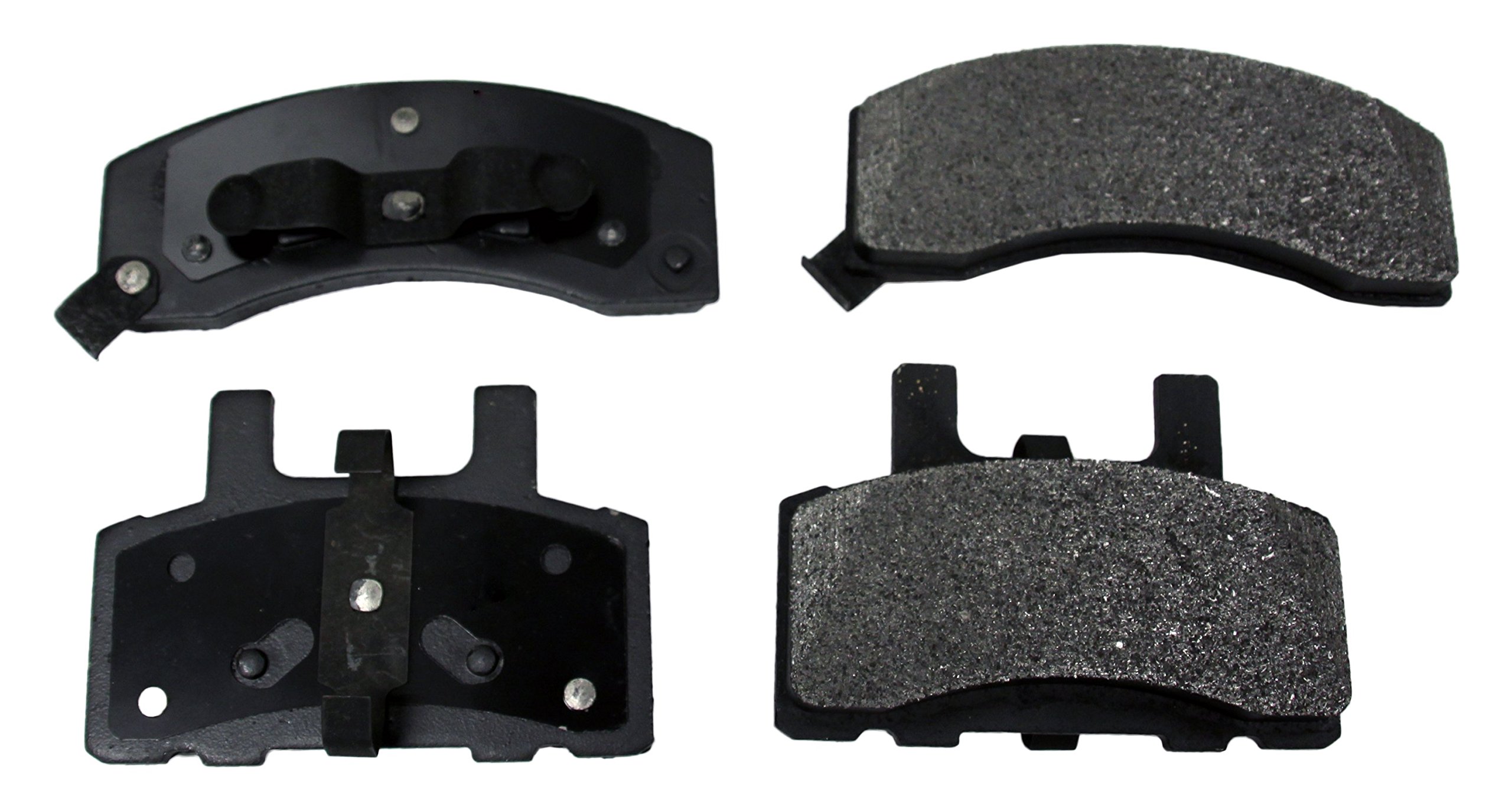 MonroeFX845 ProSolution Semi-Metallic Brake Pad