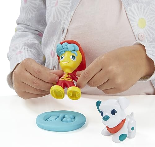 Miniatura 7 de Play-Doh Town Firehouse Casa de juguete