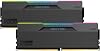KLEVV CRAS V DDR5 RGB 32GB 2x 16GB 6000MHz CL30 Gaming Memory RAM kit XMP 3.0 High Performance Overclocking 30-36-36-76