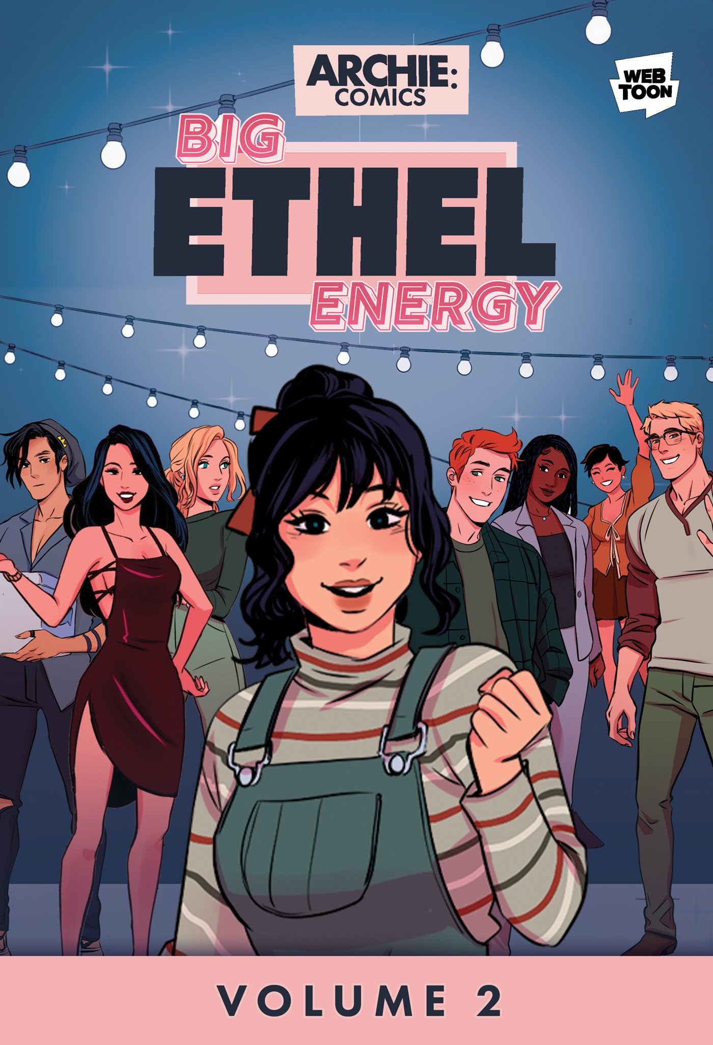Big Ethel Energy Vol. 2 (Archie Comics: Big Ethel Energy, 2)