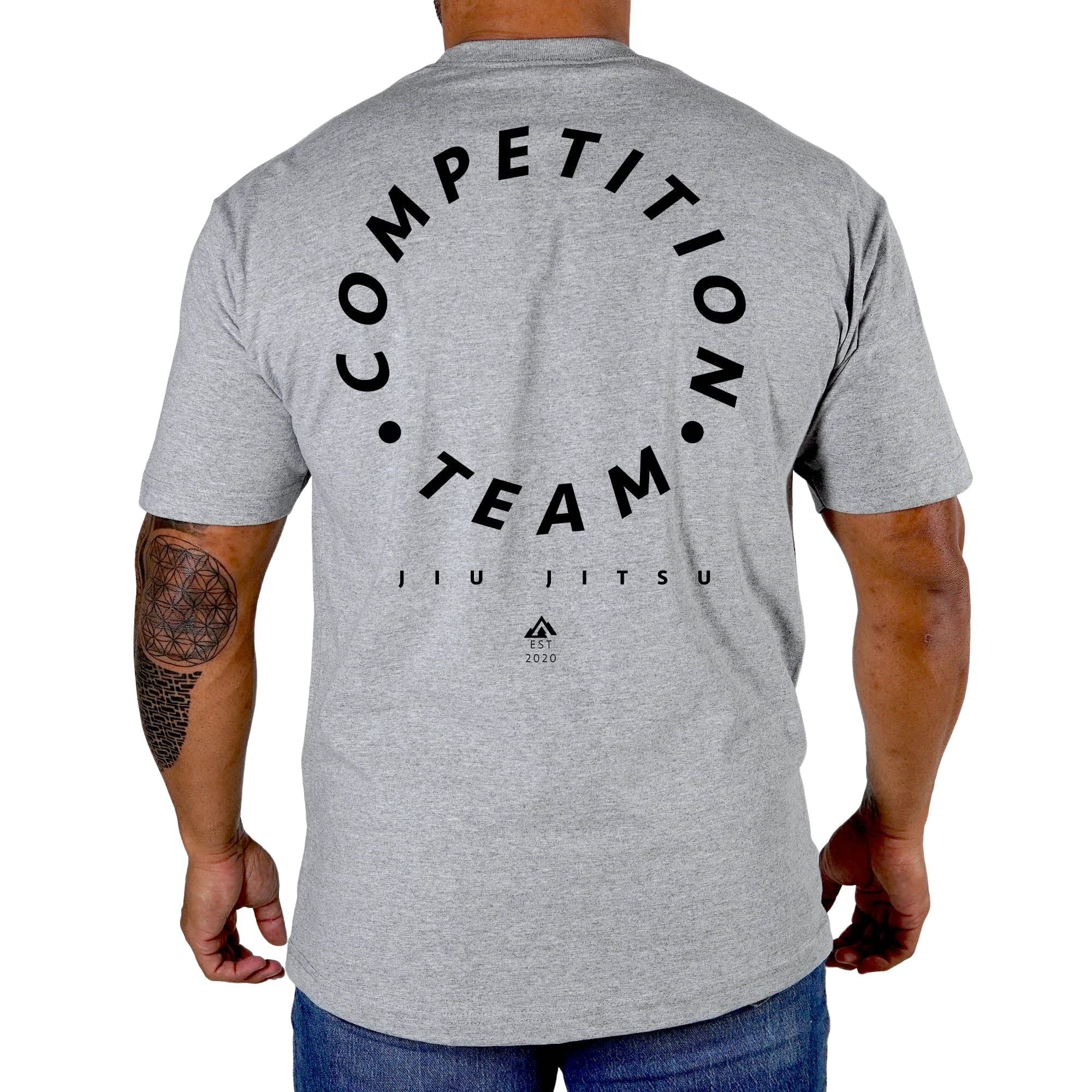 GRWCompetition Team Jiu Jitsu Classic Fit Tee