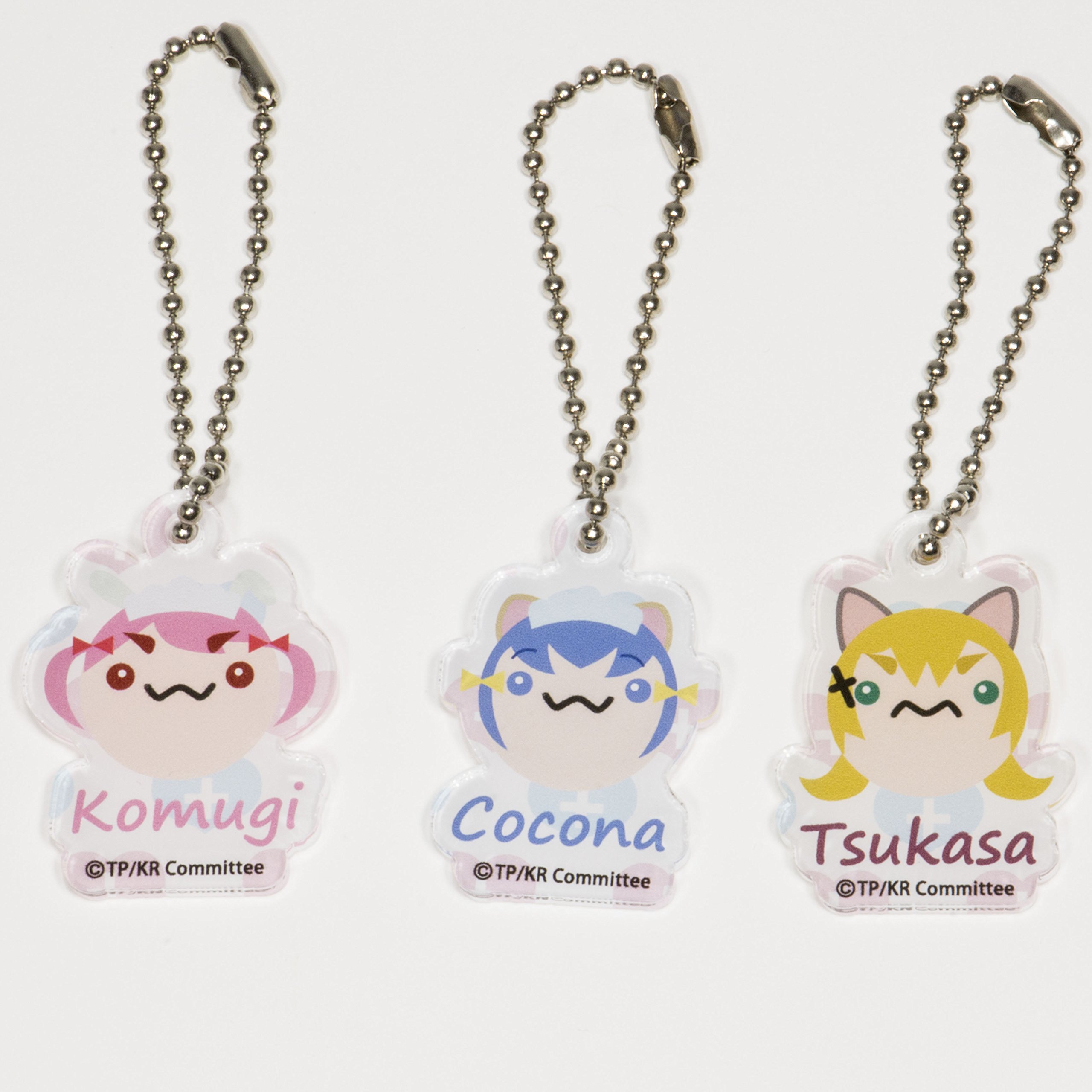 Amazon.co.jp: つく~るちゃーむ ナースウィッチ小麦ちゃんR : Toys & Games