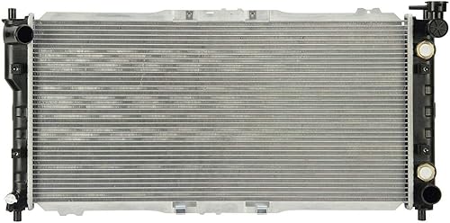 Radiador | Compatible con Mazda 626 1998-2000 2.0L L4 | KLI2008
