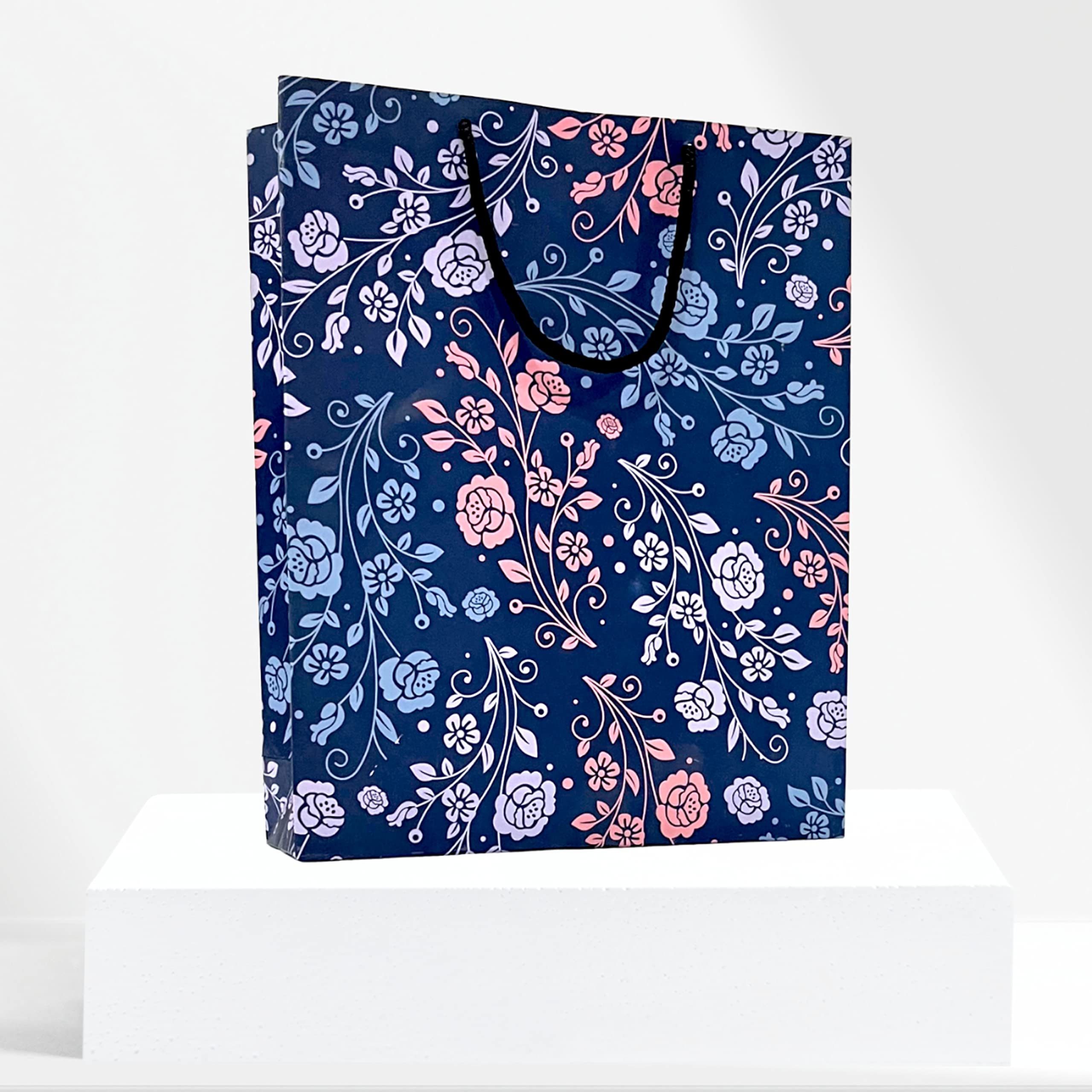 See full amazon price history chart for Pb PapyrusBolsys Paper Bags Flower Design Small Size Blue Pack of 5 Pb PapyrusBolsys Paper Bags Flower Design Small Size Blue Pack of 5 (B0BS3NTYF8) Amazon Price History, Amazon Price Tracker