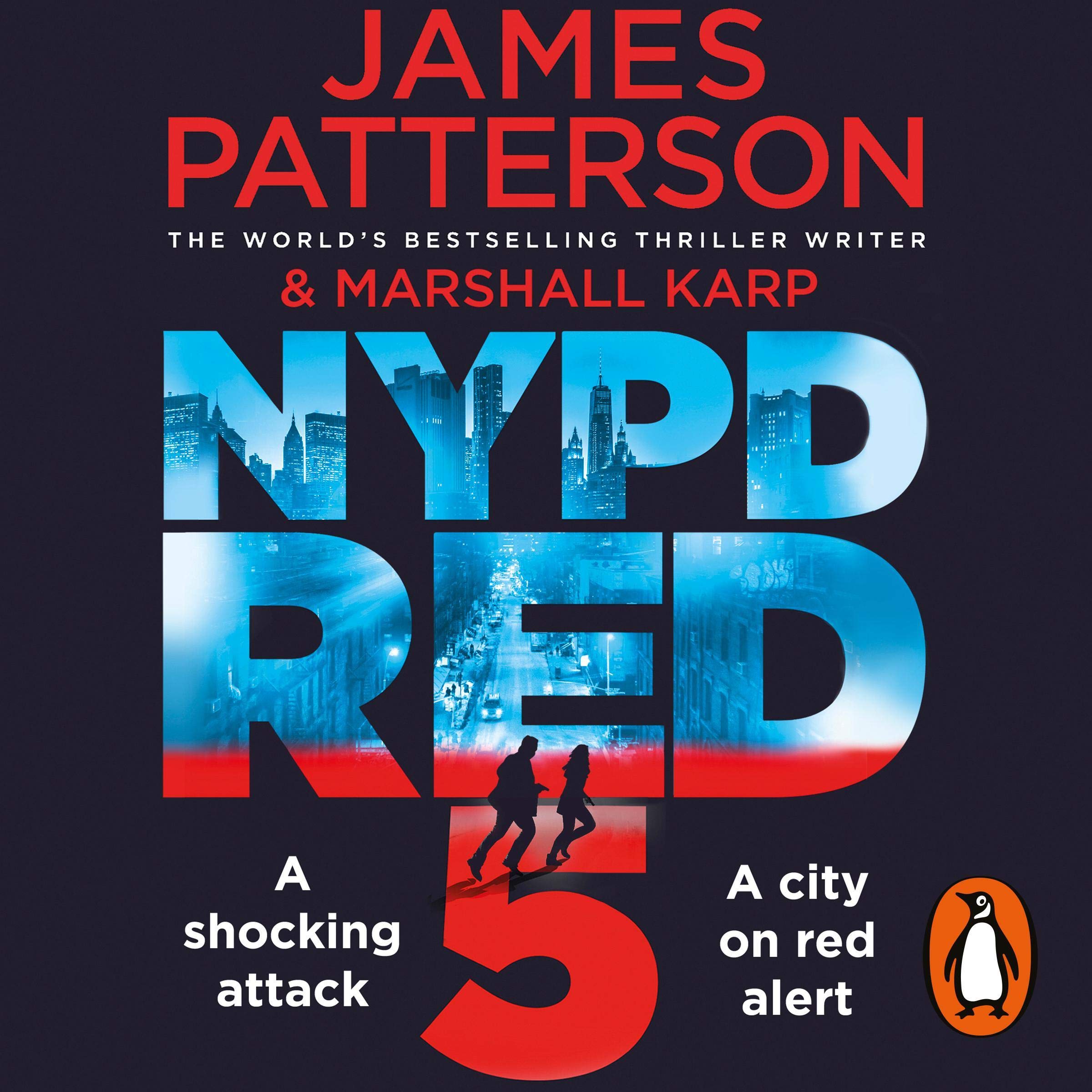 Cover art for NYPD Red 5
